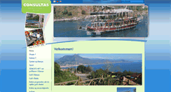 Desktop Screenshot of consultas-alanya.dk